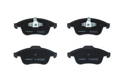 Bremžu uzliku kompl., Disku bremzes KAMOKA JQ1018136