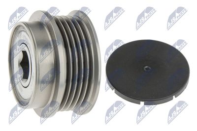 Ģeneratora brīvgaitas mehānisms NTY ESA-TY-008