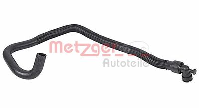 Шланг радиатора METZGER 2420295