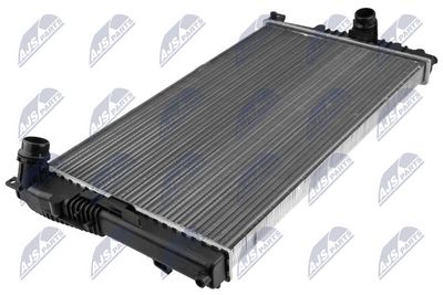 Radiators, Motora dzesēšanas sistēma NTY CCH-BM-003