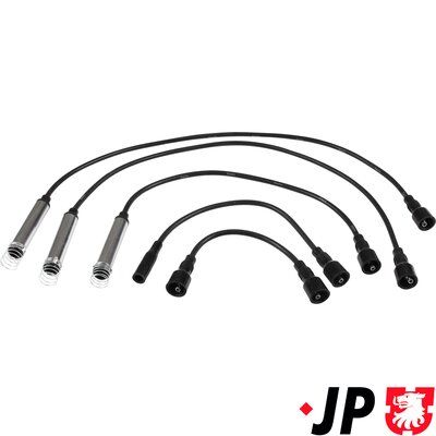 Комплект проводов зажигания JP GROUP 1292001010