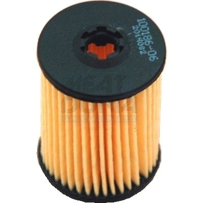 Degvielas filtrs MEAT & DORIA 4889