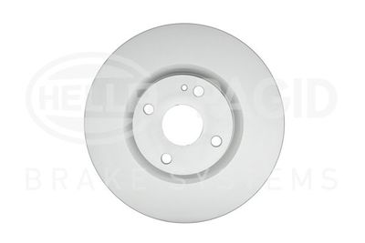 Bremžu diski HELLA PAGID 8DD 355 131-921