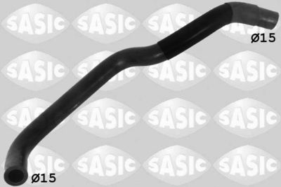 Radiatora cauruļvads SASIC 3400152