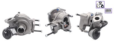 Kompresors, Turbopūte LUCAS LTRPA54359880005