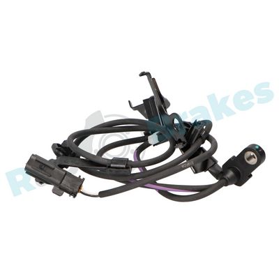 Devējs, Riteņu griešanās ātrums RAP BRAKES R-A0476