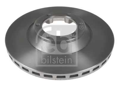 Bremžu diski FEBI BILSTEIN 108655