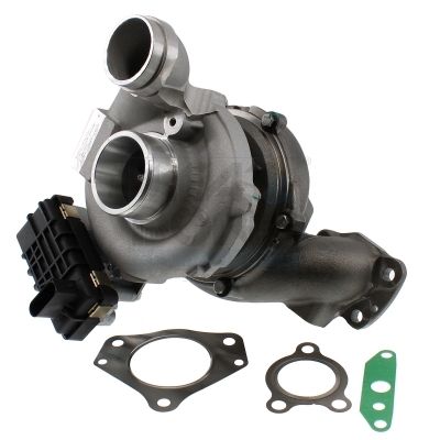 Компрессор, наддув MEAT & DORIA 65781