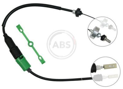 A.B.S. K27200 Trose, Sajūga