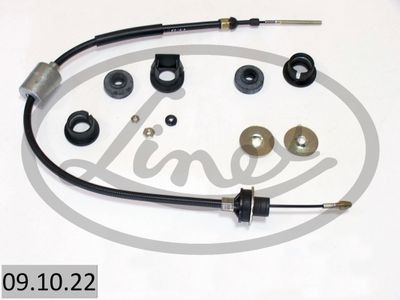 Trose, Sajūga pievads LINEX 09.10.22