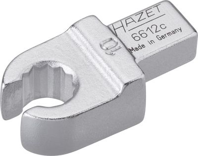 Uzmaucamā uzgriežņu atslēga HAZET 6612C-10