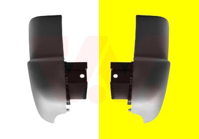 Bampers VAN WEZEL 3075534