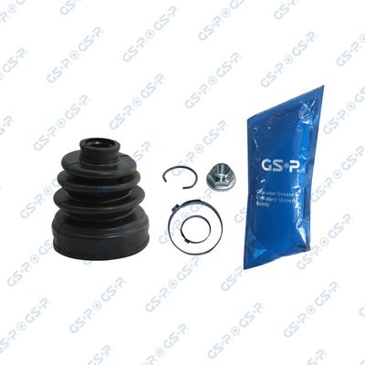 Комплект пыльника, приводной вал GSP 780854