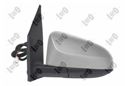 Ārējais atpakaļskata spogulis ABAKUS 0546M06