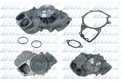 Водяной насос, охлаждение двигателя DOLZ M683
