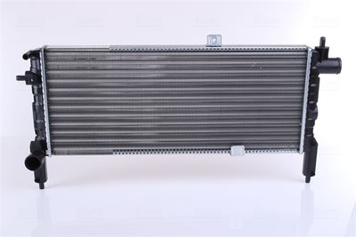 Радиатор, охлаждение двигателя NISSENS 63287