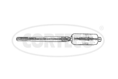 Осевой шарнир, рулевая тяга CORTECO 49397044