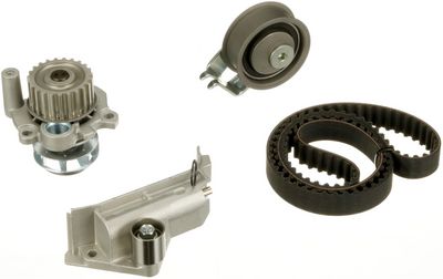 Ūdenssūknis + Zobsiksnas komplekts GATES KP15491XS