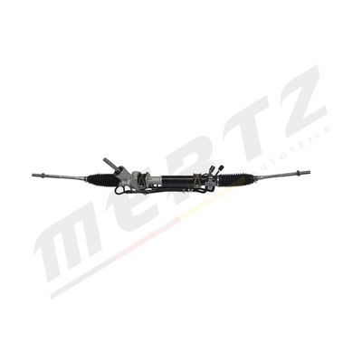 Kardānvārpsta, Galvenais pārvads MERTZ M-D1178