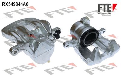 Тормозной суппорт FTE 9290063