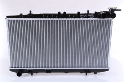 Radiators, Motora dzesēšanas sistēma NISSENS 62963