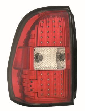 zestaw lamp tylnych CHEV TAIL LAMP.ASSY..SAE.LED TYPE. FIT FOR: CV.TRALBLAZR..'0 ABAKUS M35-1901P-AS4