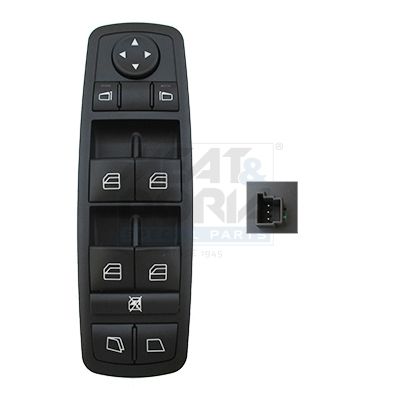 Выключатель, стеклолодъемник MEAT & DORIA 26350