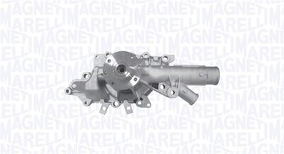 Водяной насос, охлаждение двигателя MAGNETI MARELLI 352316170692