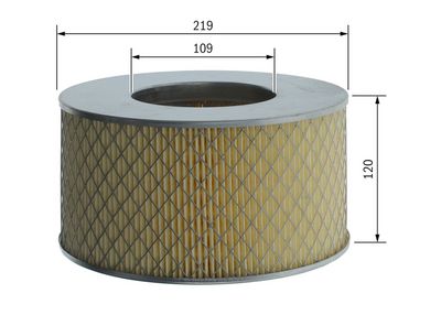Воздушный фильтр BOSCH F 026 400 193