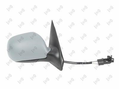 Ārējais atpakaļskata spogulis ABAKUS 3501M04