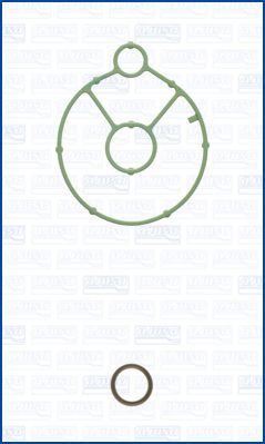 Blīvju komplekts, Eļļas radiators AJUSA 77012100