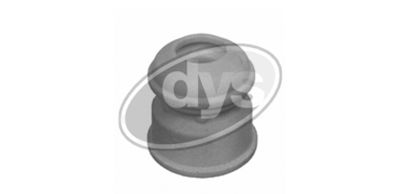 Gājiena ierobežotājs, Atsperojums DYS 73-28653