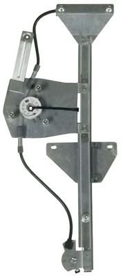 Стеклоподъемник VALEO 851287