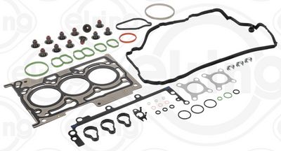 Комплект прокладок, головка цилиндра ELRING 158.600