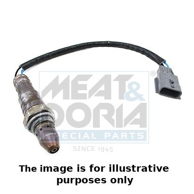 Лямбда-зонд MEAT & DORIA 81996E