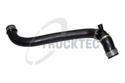 Radiatora cauruļvads TRUCKTEC AUTOMOTIVE 02.40.351