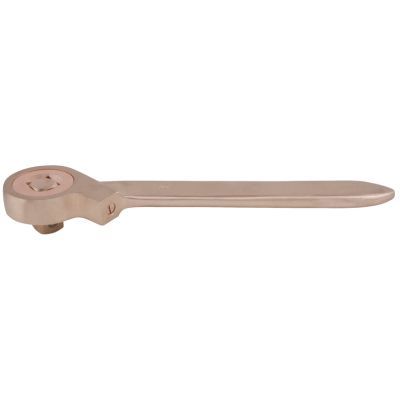 Uzgriežņu atslēga ar pārslēdzamu sprūdmehānismu KS TOOLS 962.3491