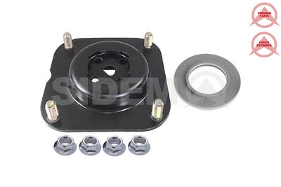 Ремкомплект, опора стойки амортизатора SIDEM 851400