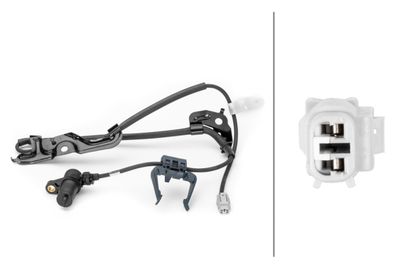 Devējs, Riteņu griešanās ātrums HELLA 6PU 230 040-771