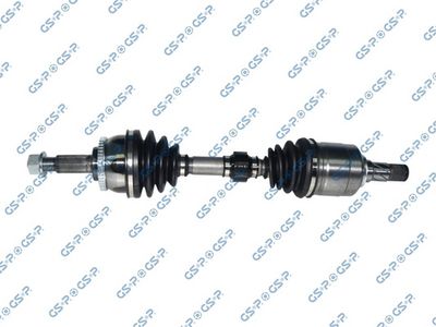 Piedziņas vārpsta GSP 241127