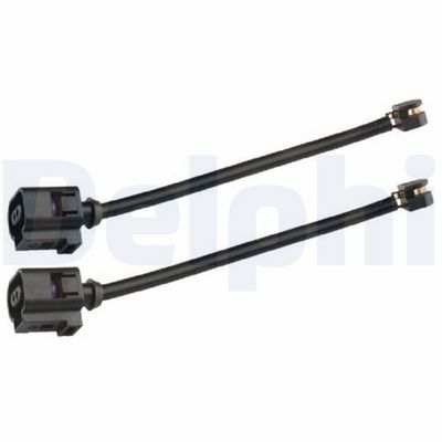 Indikators, Bremžu uzliku nodilums DELPHI LZ0384