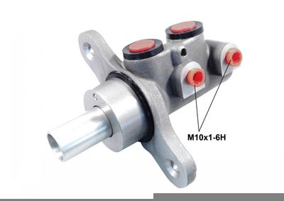 Главный тормозной цилиндр HELLA 8AM 355 506-041