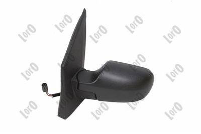 Ārējais atpakaļskata spogulis ABAKUS 1215M05