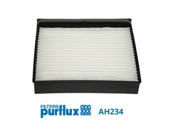 Фильтр, воздух во внутренном пространстве PURFLUX AH234