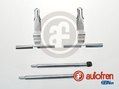Piederumu komplekts, Disku bremžu uzlikas AUTOFREN SEINSA D42686A