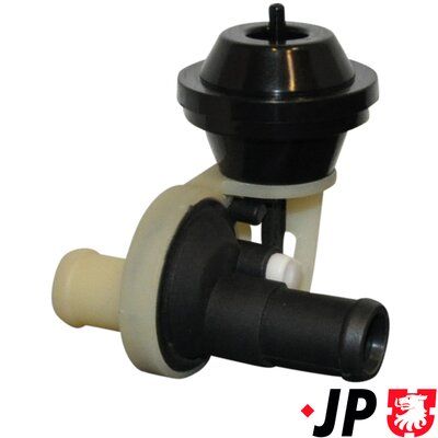 Dzesēšanas šķidruma regulēšanas vārsts JP GROUP 1126400100