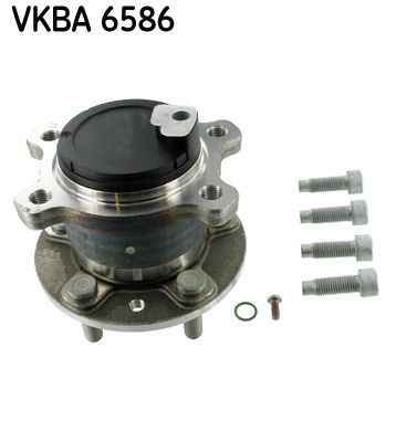 Комплект подшипника ступицы колеса SKF VKBA 6586