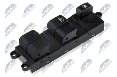 Выключатель, стеклолодъемник NTY EWS-NS-004