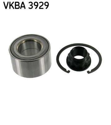 Комплект подшипника ступицы колеса SKF VKBA 3929