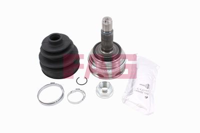 Шарнирный комплект, приводной вал Schaeffler FAG 771 0237 30